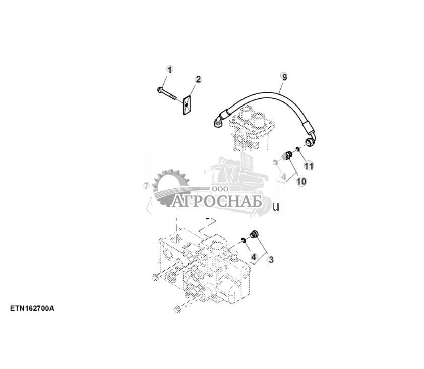 Plug, No Trailer Brakes, AutoTrac™ (For EU28+) ( - 804100) - ST861201 576.jpg